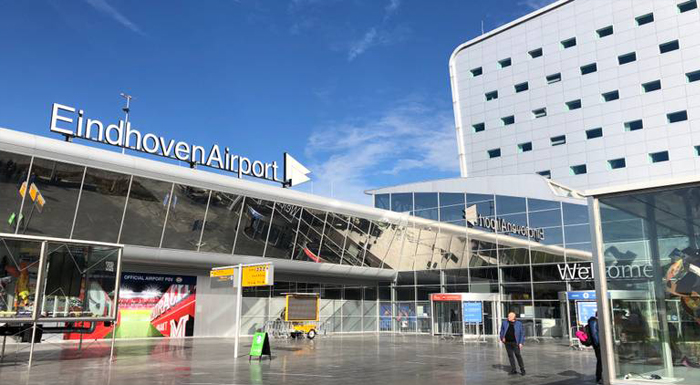 Eindhoven Airport taxi transfer vanuit Apeldoorn